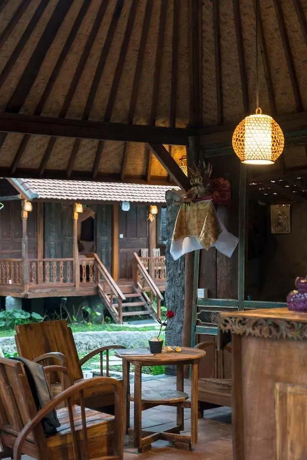 Uma Lanne - A Wooden Hideway Villas Ubud  Lodge