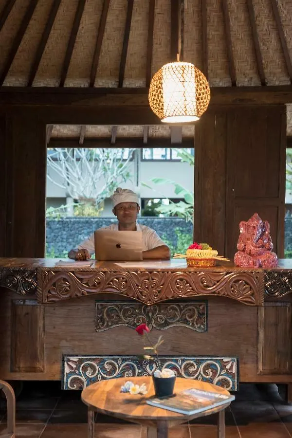 Uma Lanne - A Wooden Hideway Villas Ubud  Indonesia
