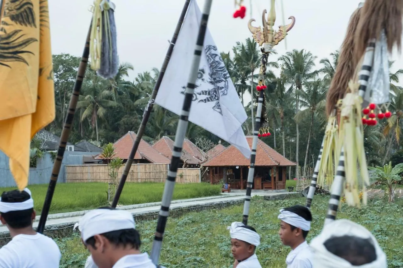 Uma Lanne - A Wooden Hideway Villas Ubud