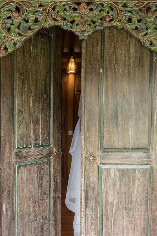 Uma Lanne - A Wooden Hideway Villas Ubud  Lodge Ubud (Bali)