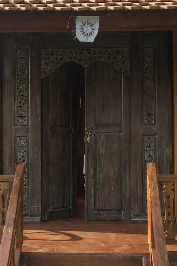 Lodge Uma Lanne - A Wooden Hideway Villas Ubud  Indonesia