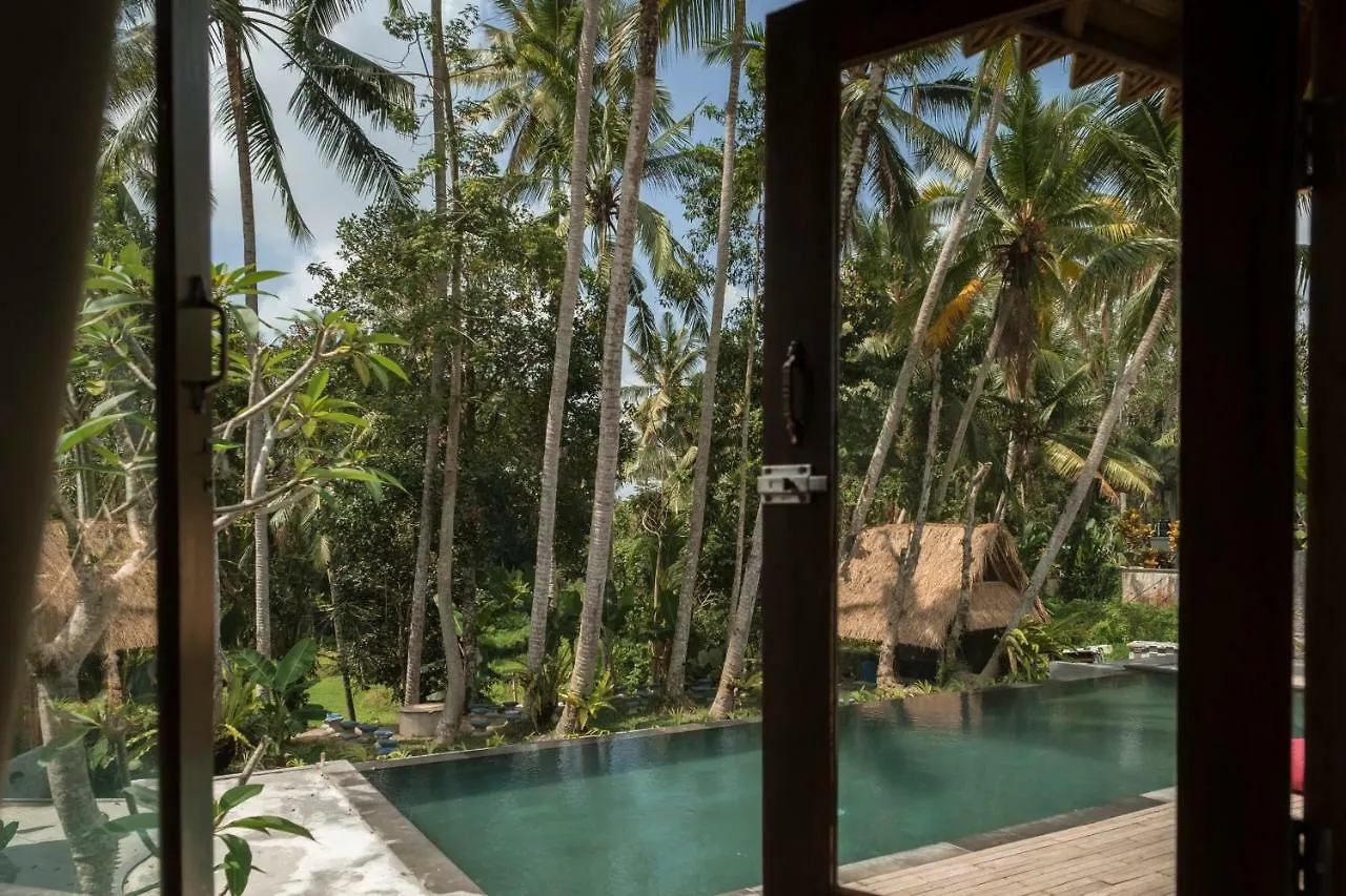 Uma Lanne - A Wooden Hideway Villas Ubud  Ubud (Bali)
