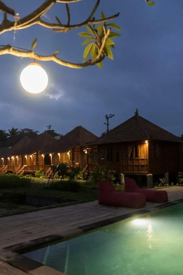 Uma Lanne - A Wooden Hideway Villas Ubud