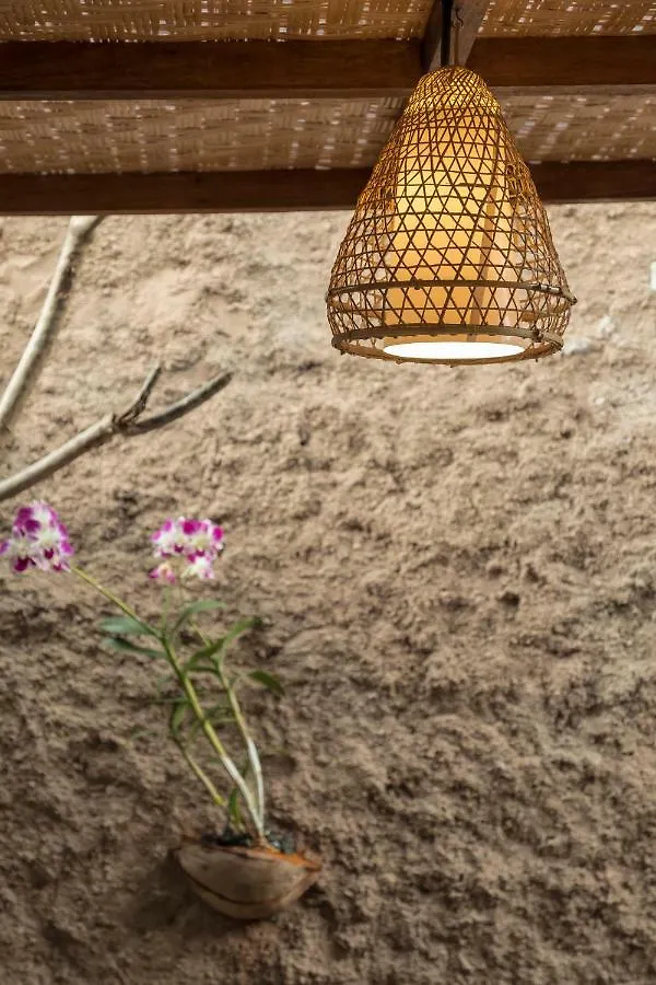Lodge Uma Lanne - A Wooden Hideway Villas Ubud