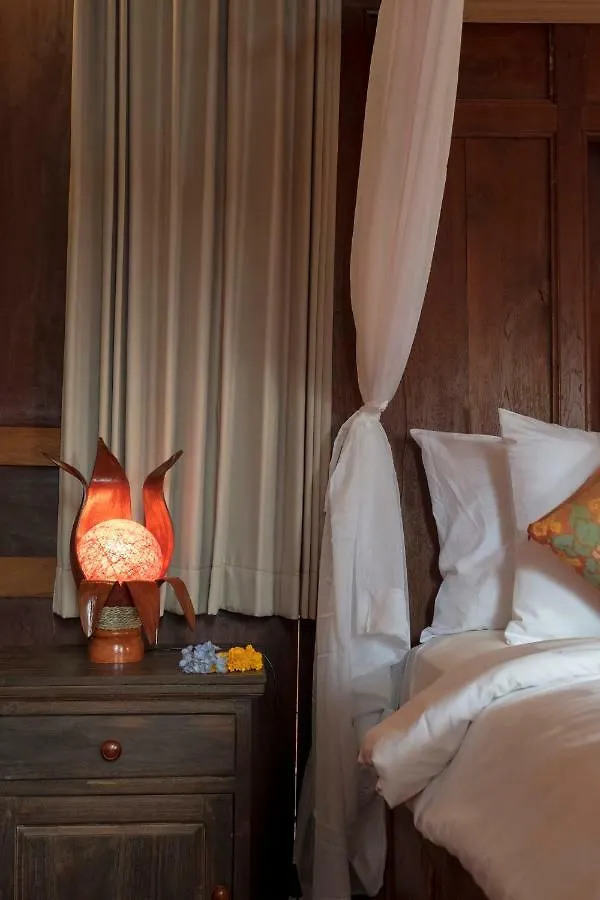 Lodge Uma Lanne - A Wooden Hideway Villas Ubud  Indonesia