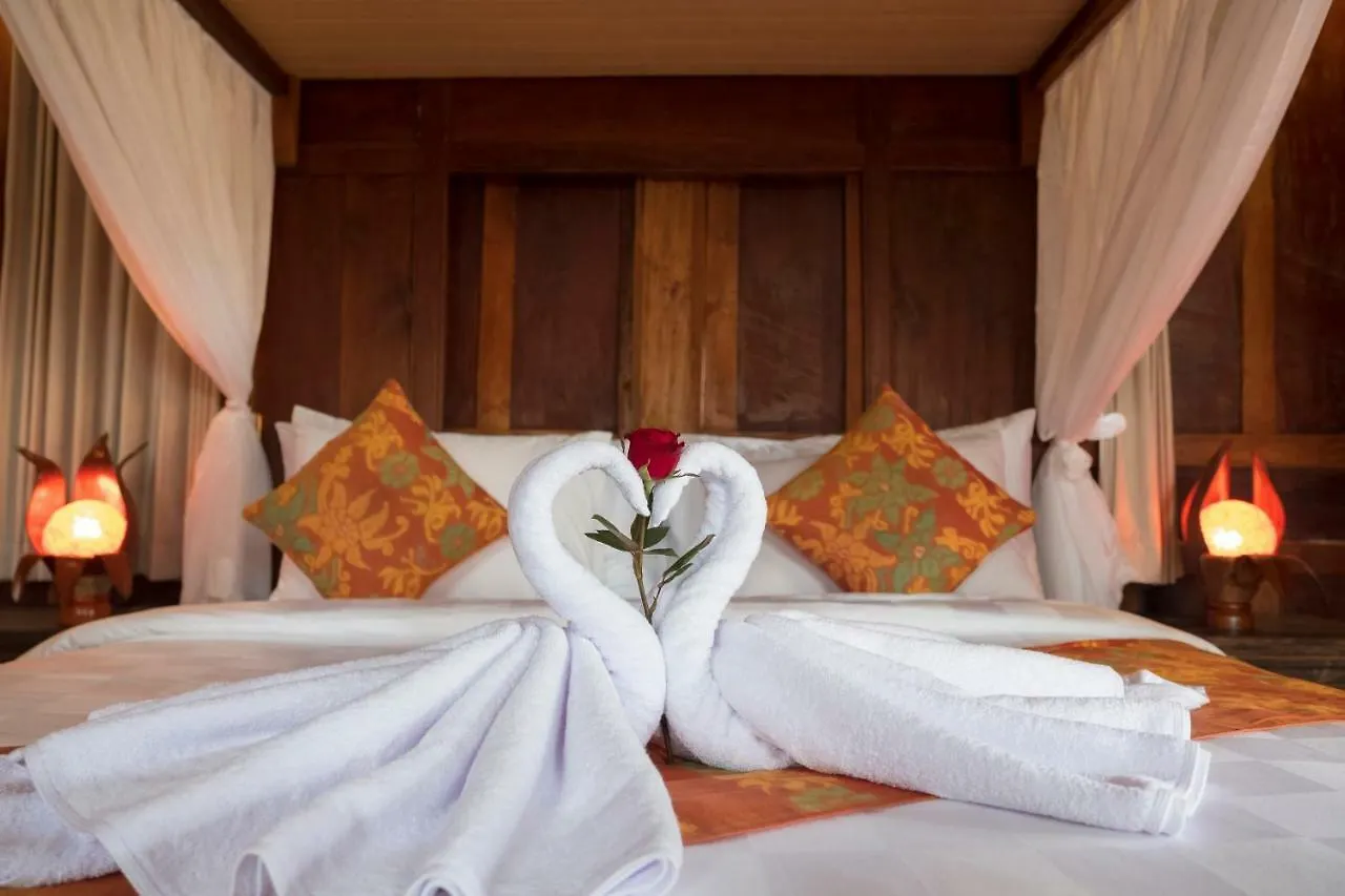 Uma Lanne - A Wooden Hideway Villas Ubud  0*, Ubud (Bali) Indonesia