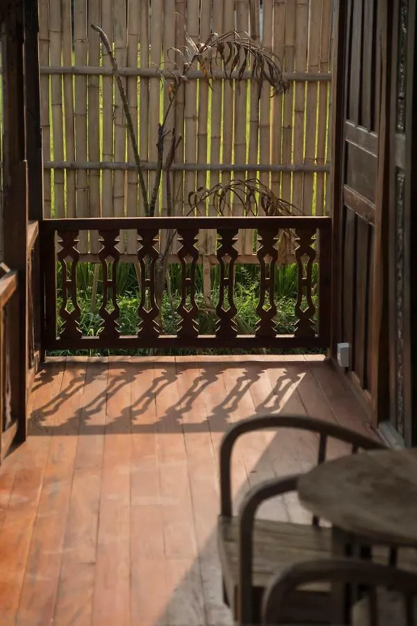 Lodge Uma Lanne - A Wooden Hideway Villas Ubud  Indonesia