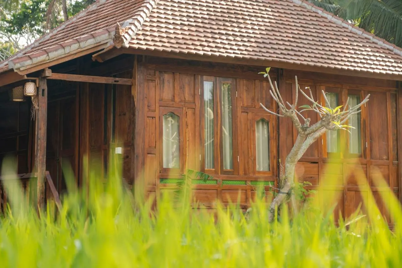 Uma Lanne - A Wooden Hideway Villas Ubud  Lodge Ubud (Bali)