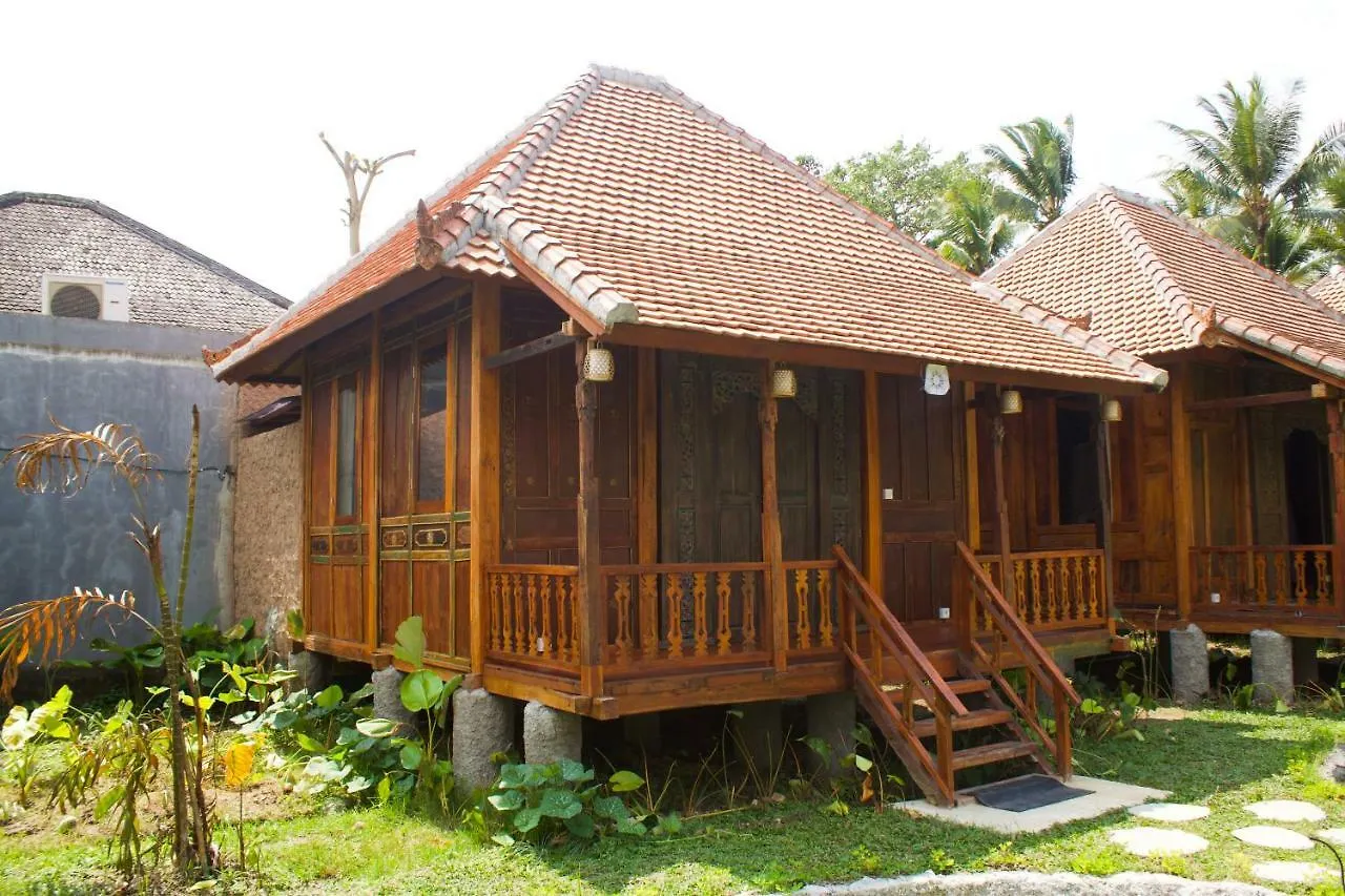 Uma Lanne - A Wooden Hideway Villas Ubud  0*, Ubud (Bali)