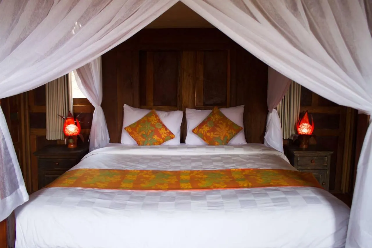 Uma Lanne - A Wooden Hideway Villas Ubud  Lodge Ubud (Bali)