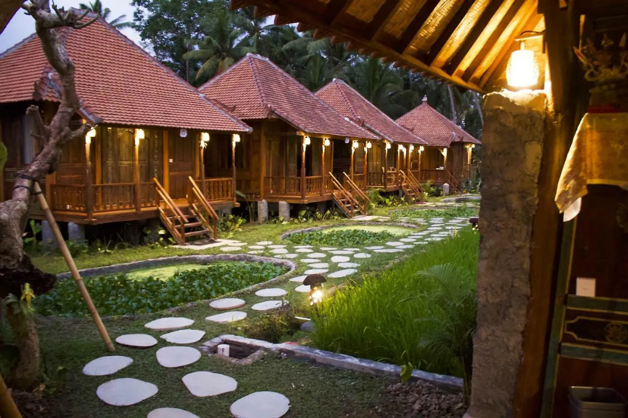 Uma Lanne - A Wooden Hideway Villas Ubud