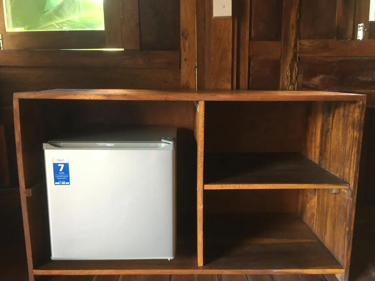 Lodge Uma Lanne - A Wooden Hideway Villas Ubud