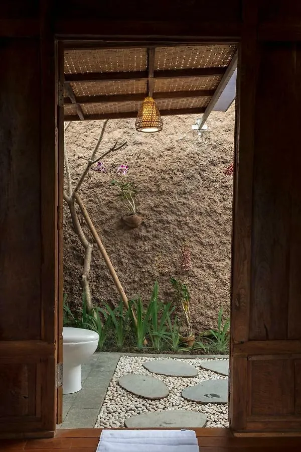 Uma Lanne - A Wooden Hideway Villas Ubud Lodge