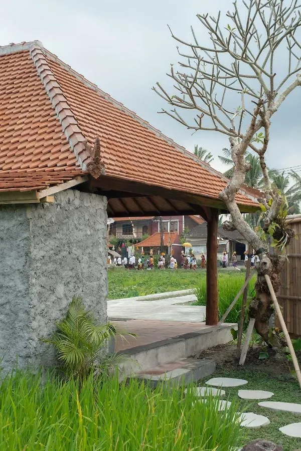 Uma Lanne - A Wooden Hideway Villas Ubud