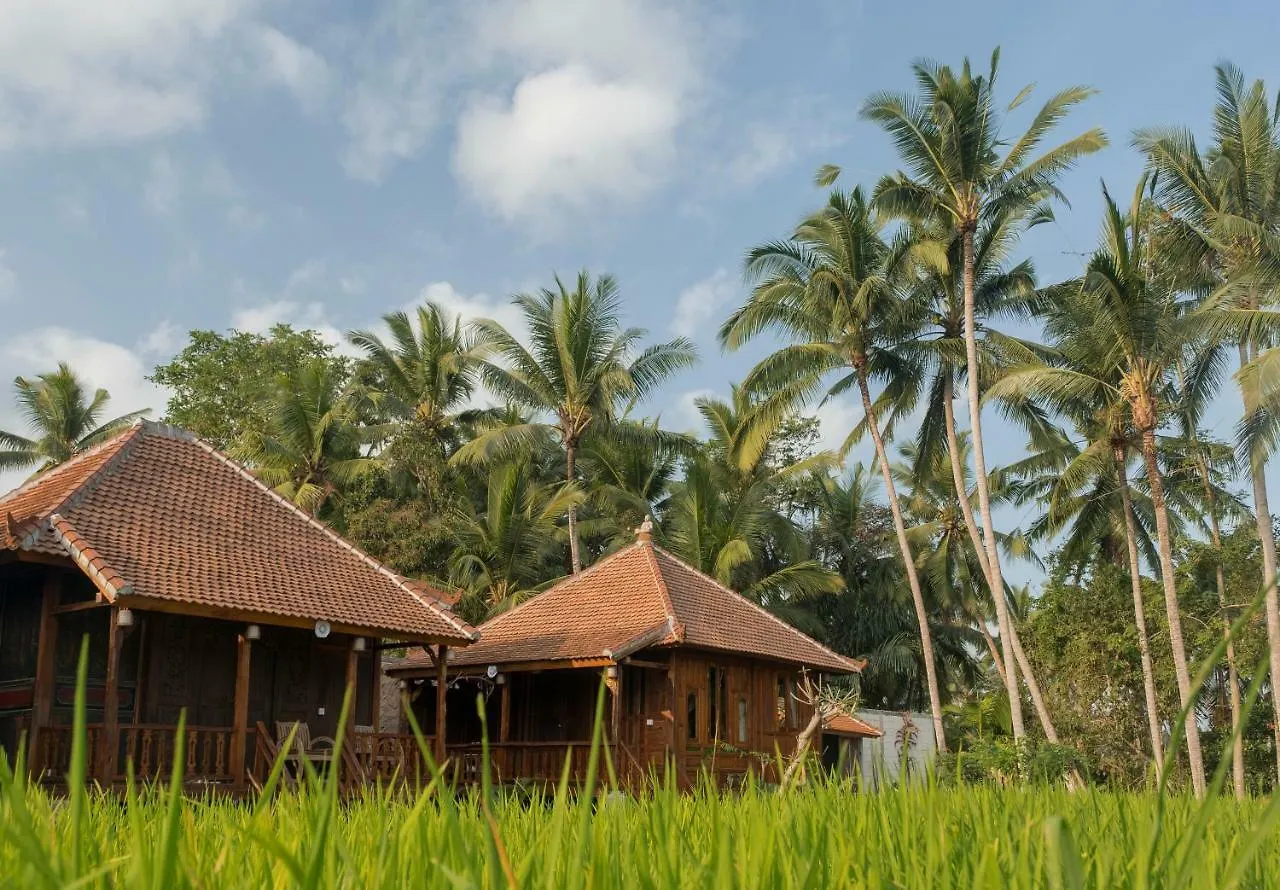 Uma Lanne - A Wooden Hideway Villas Ubud Indonesia
