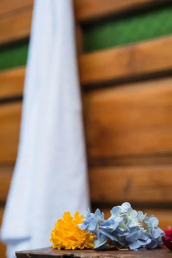 Uma Lanne - A Wooden Hideway Villas Ubud Lodge