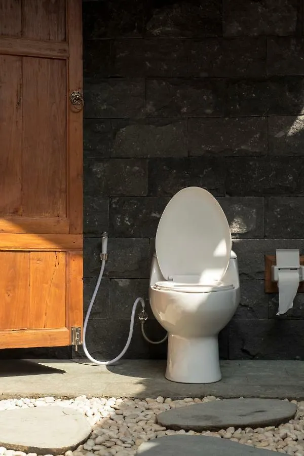Uma Lanne - A Wooden Hideway Villas Ubud Lodge