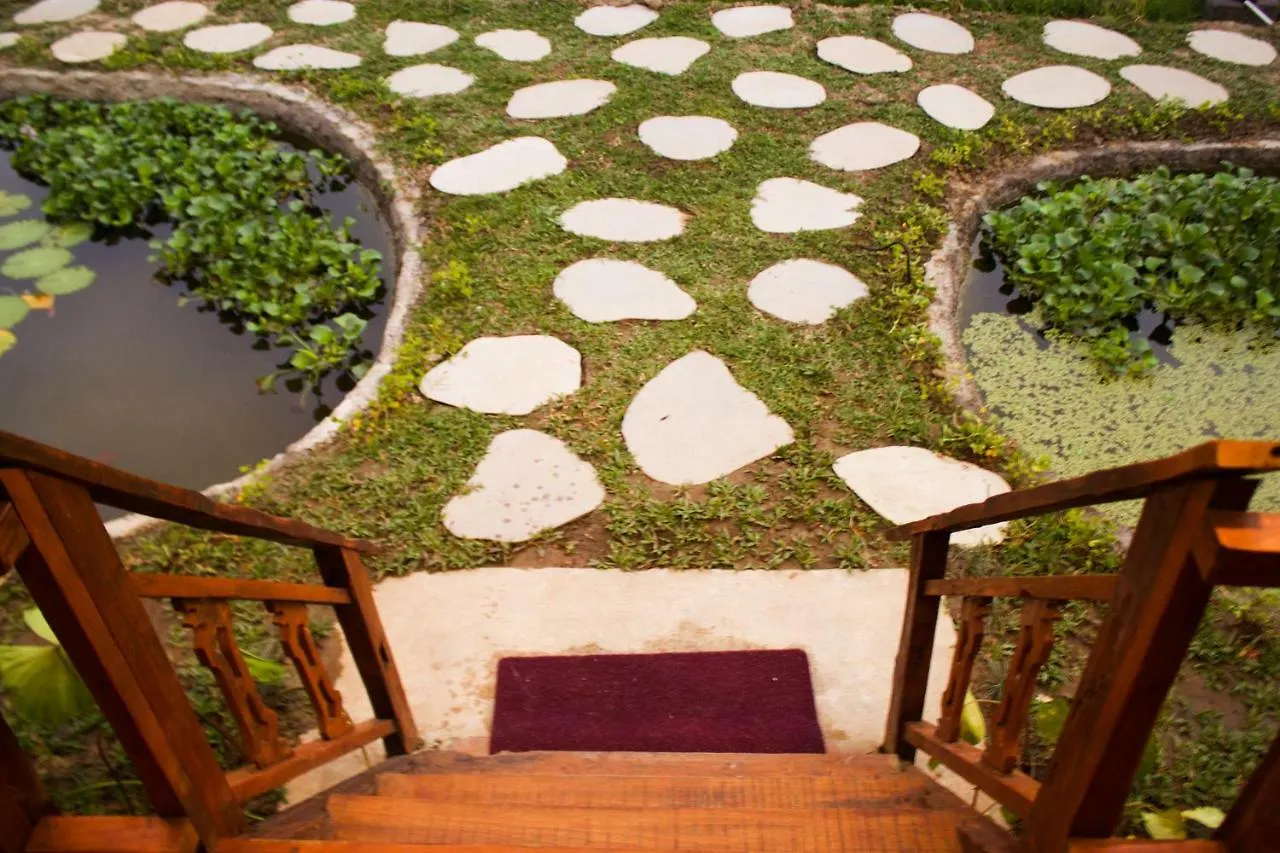 Lodge Uma Lanne - A Wooden Hideway Villas Ubud Indonesia